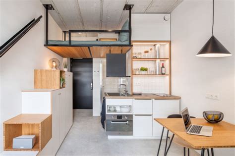 Standard Studio creates stunning student housing inspired